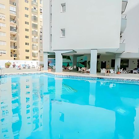 Beautiful Sea Views Apartment Pool & Beach Torremolinos Eksteriør bilde