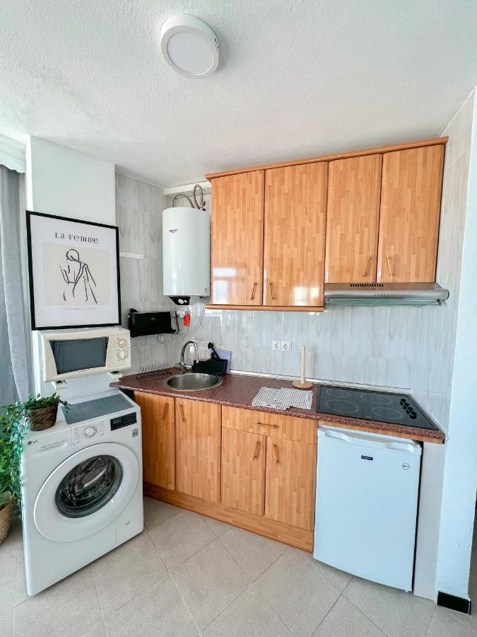 Beautiful Sea Views Apartment Pool & Beach Torremolinos Eksteriør bilde