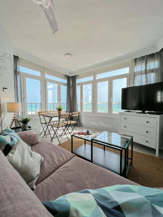 Beautiful Sea Views Apartment Pool & Beach Torremolinos Eksteriør bilde