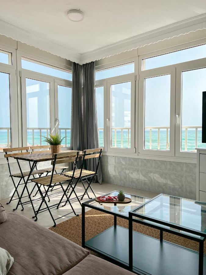 Beautiful Sea Views Apartment Pool & Beach Torremolinos Eksteriør bilde