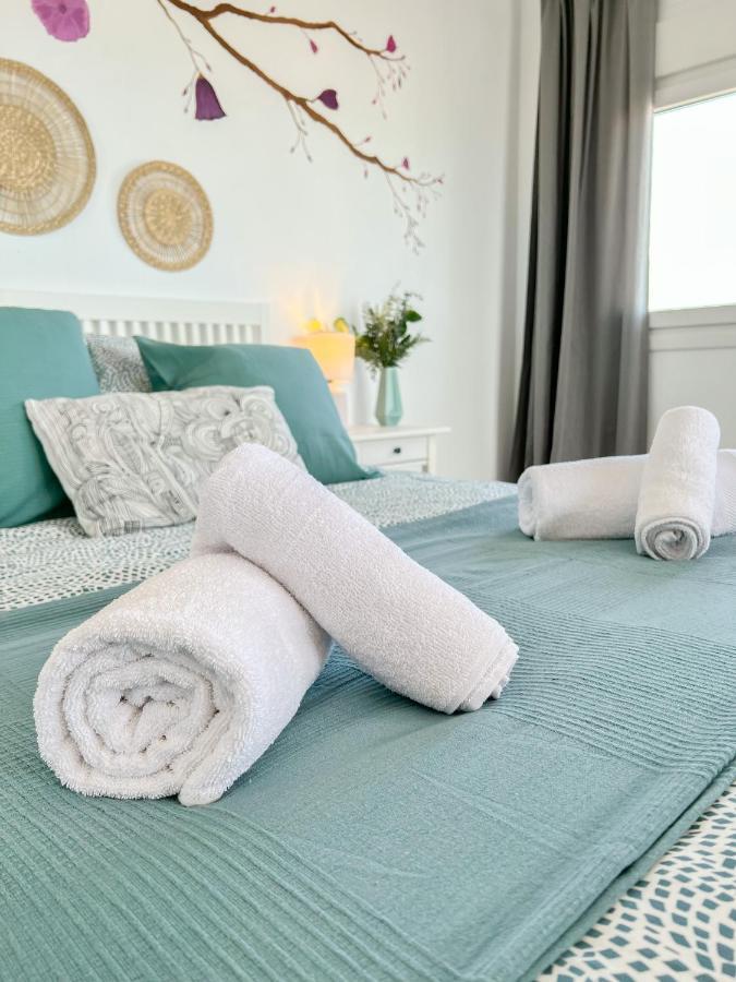 Beautiful Sea Views Apartment Pool & Beach Torremolinos Eksteriør bilde