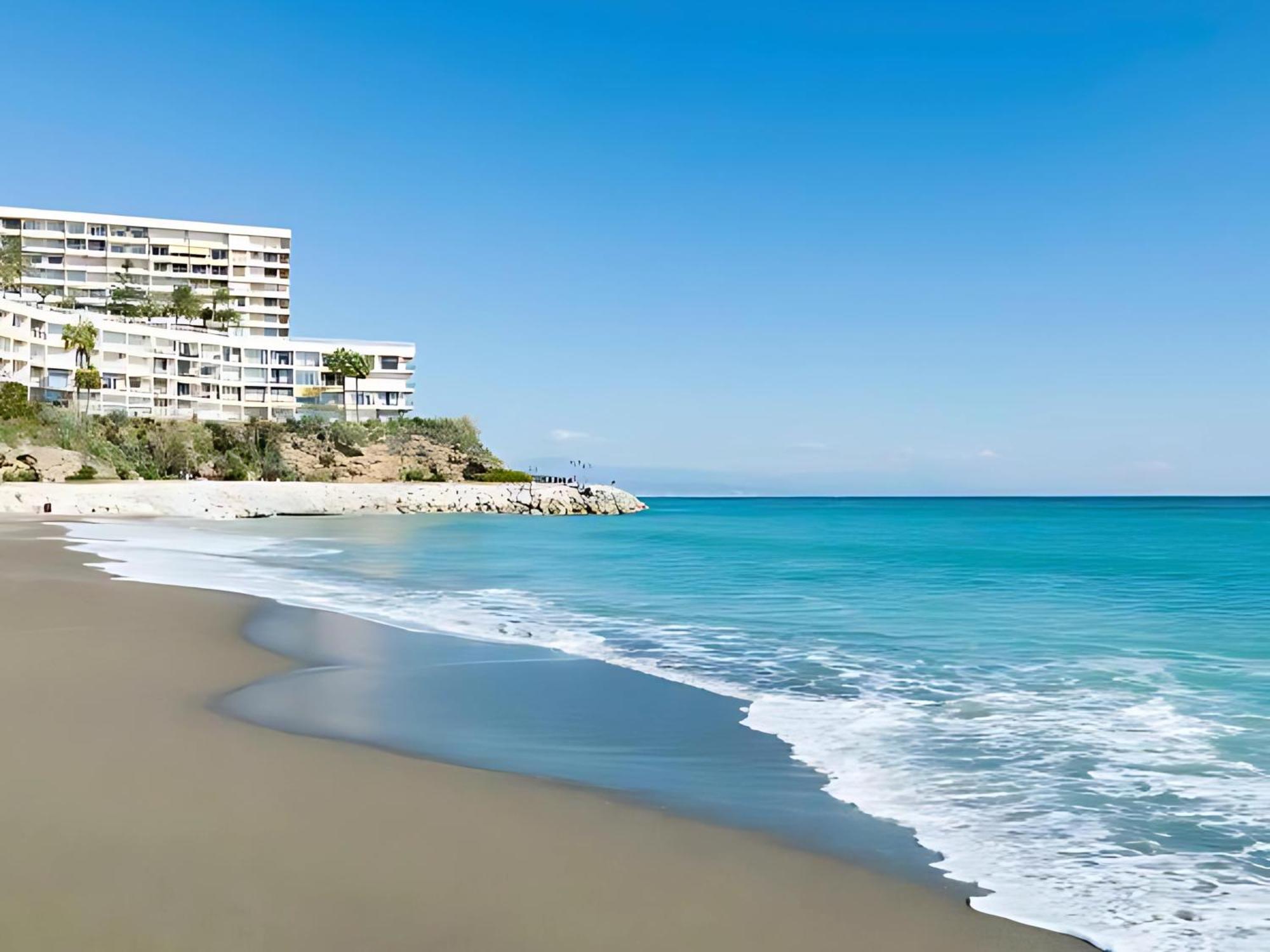 Beautiful Sea Views Apartment Pool & Beach Torremolinos Eksteriør bilde